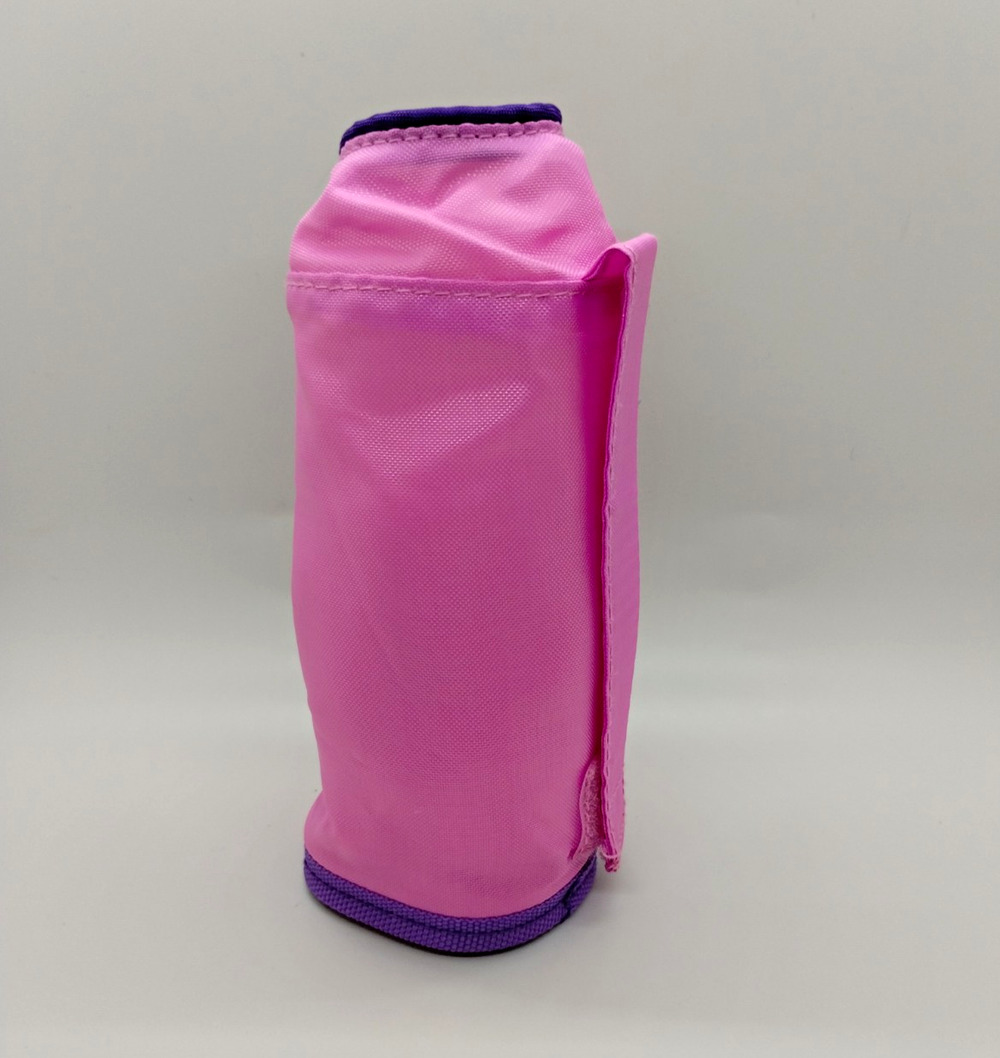 Pink & Purple Golf Bag for Dolls or Plush